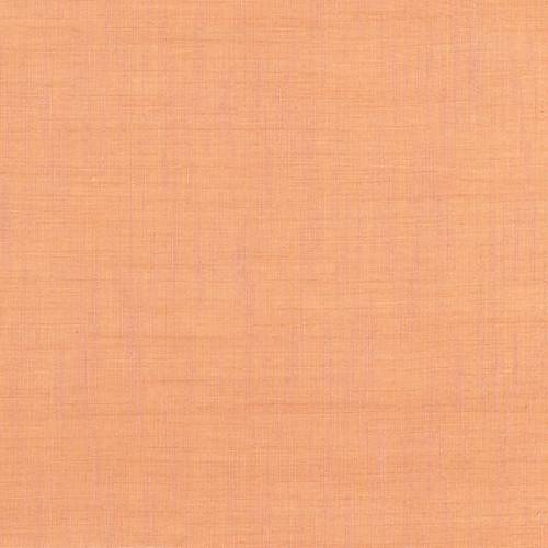 Handloom Hand-Dyed, Woven Peachy Keen