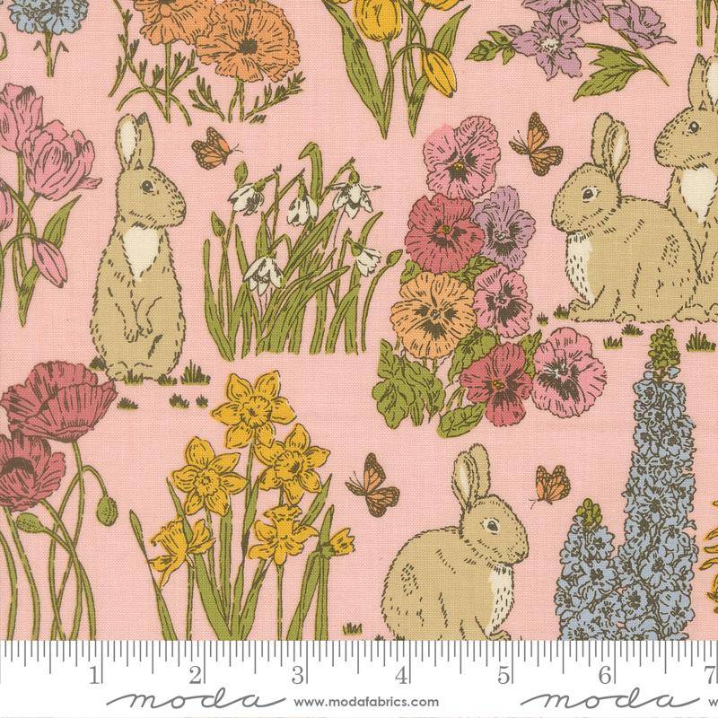 My Secret Garden Garden Bunnies - Petal