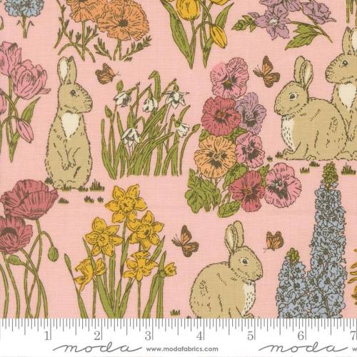 My Secret Garden Garden Bunnies - Petal