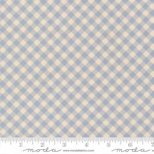 My Secret Garden Garden Gingham - Sky
