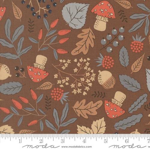 Nature's Sketchbook Forest Finds - Bark