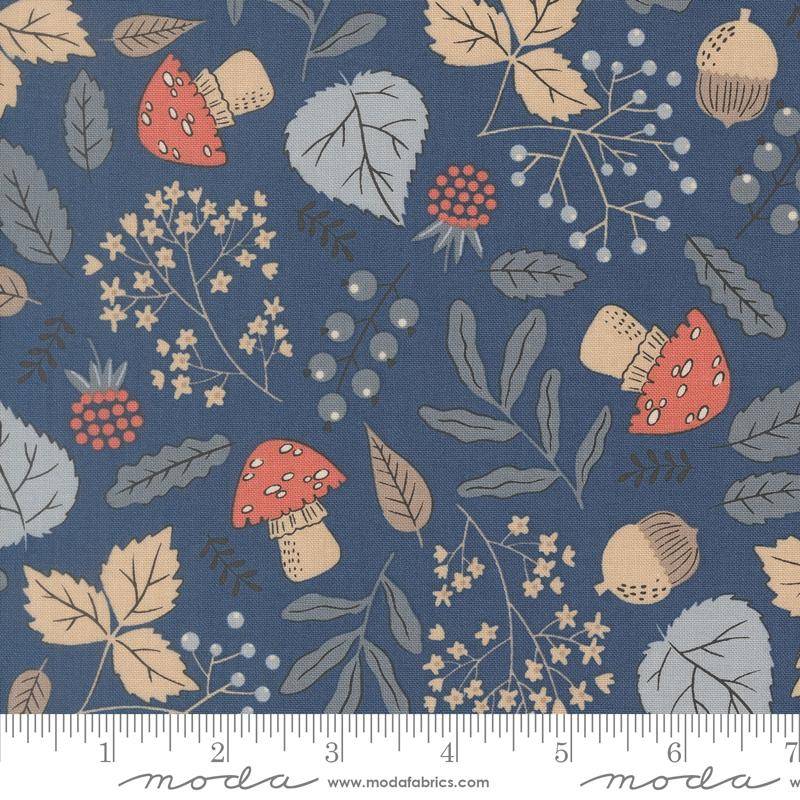 Nature's Sketchbook Forest Finds - Twilight