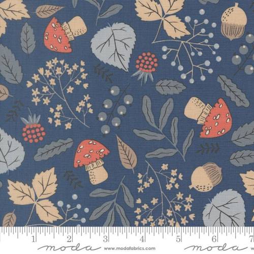 Nature's Sketchbook Forest Finds - Twilight