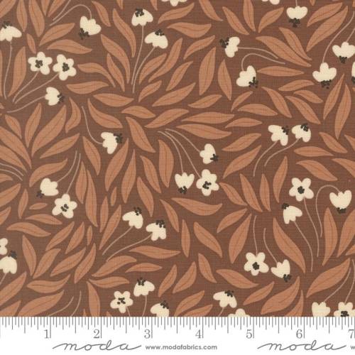 Nature's Sketchbook Flowy Flowers - Bark