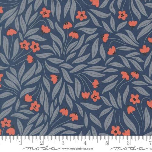 Nature's Sketchbook Flowy Flowers -Twilight