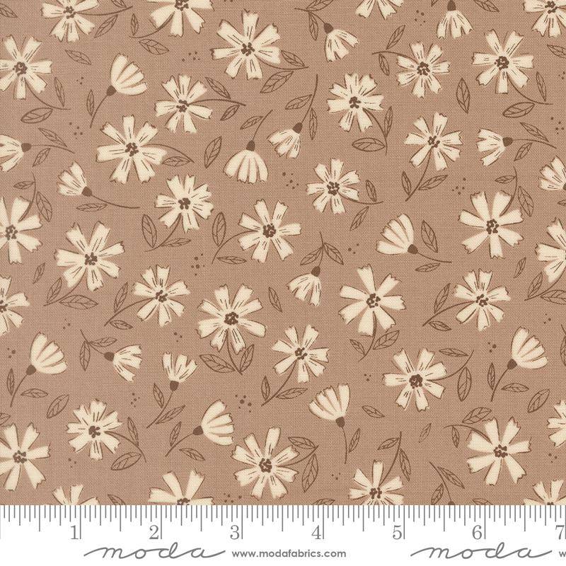 Nature's Sketchbook Flowers - Pebble