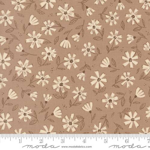 Nature's Sketchbook Flowers - Pebble