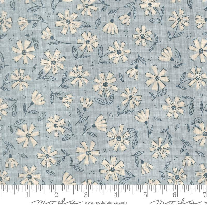 Nature's Sketchbook Flowers - Sky
