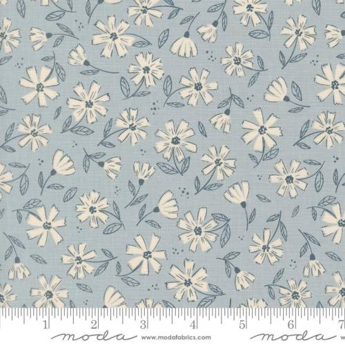 Nature's Sketchbook Flowers - Sky