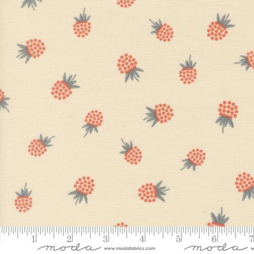 Nature's Sketchbook Berries - Pearl