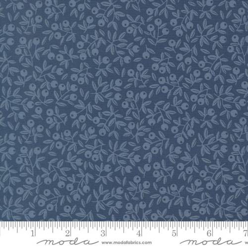 Nature's Sketchbook Blueberry - Twilight
