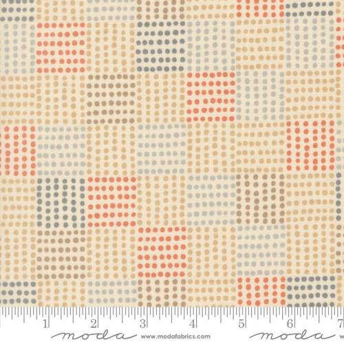 Nature's Sketchbook Dots - Pearl