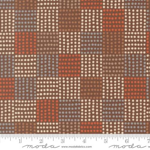 Nature's Sketchbook Dots - Bark
