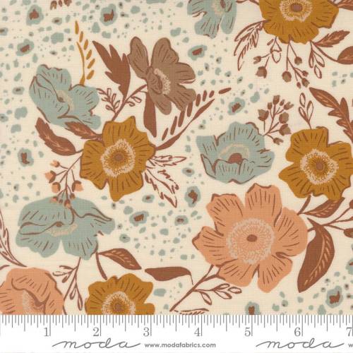 Wellspring Flora Flourish - Eggshell