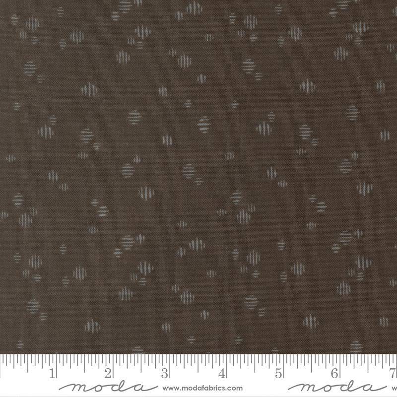 Wellspring Dashed - Charcoal