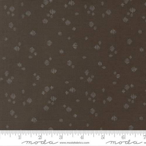 Wellspring Dashed - Charcoal