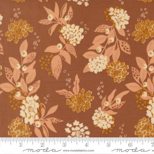 Wellspring Inflorescence - Dark Clay