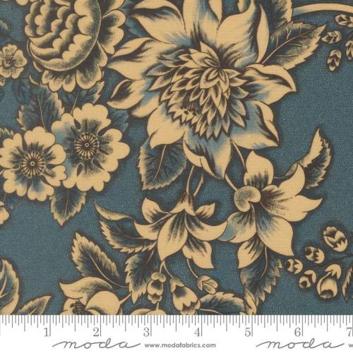 Miss Mollie 108" Indigo