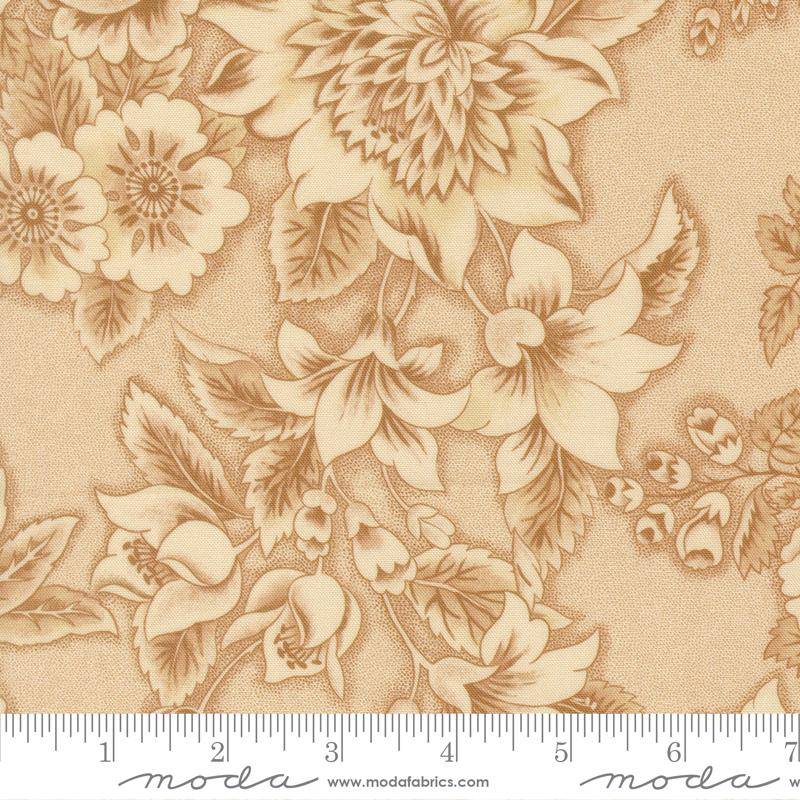 Miss Mollie Floral Abundance - Biscuit