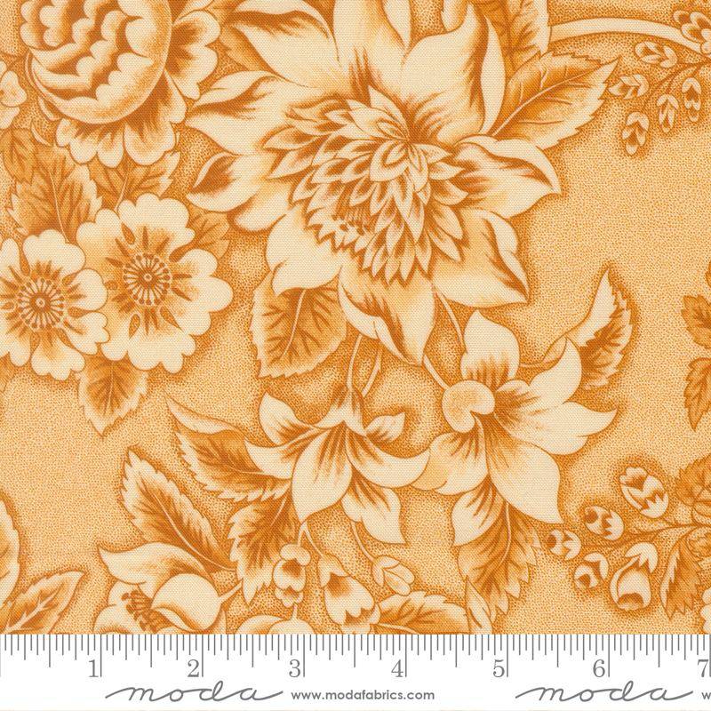 Miss Mollie Floral Abundance - Cheddar