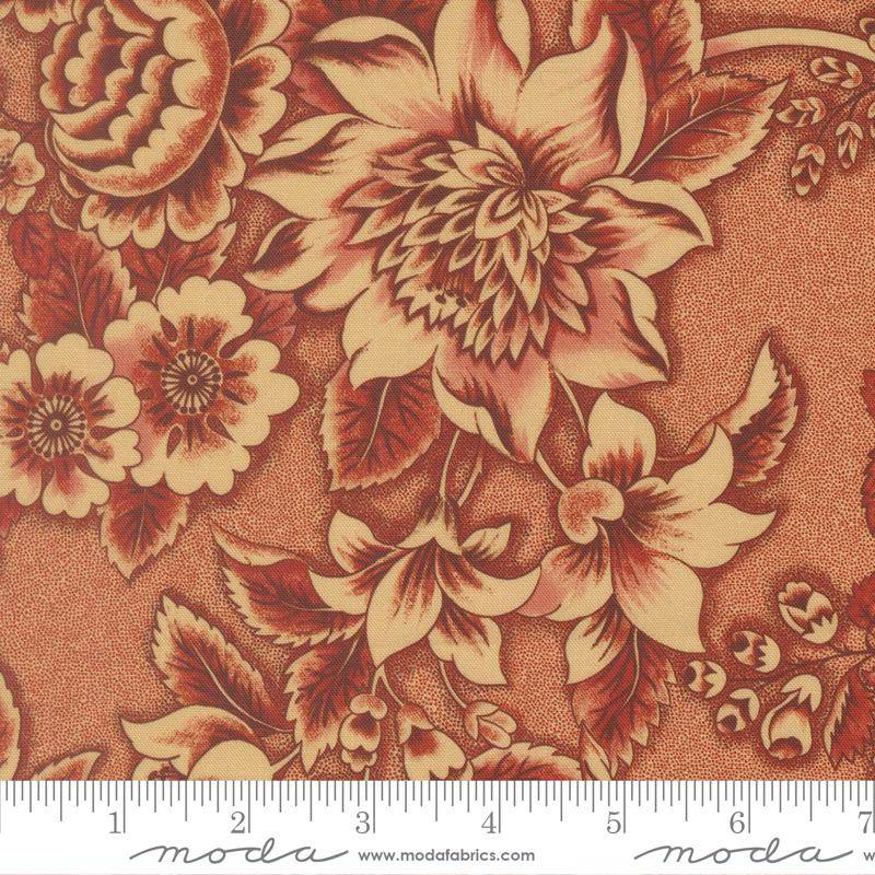 Miss Mollie Floral Abundance - Red
