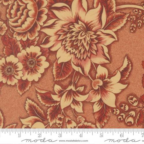Miss Mollie Floral Abundance - Red