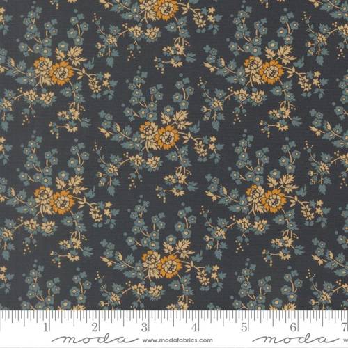Miss Mollie Tossed Bouquet - Indigo
