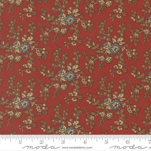 Miss Mollie Tossed Bouquet - Red