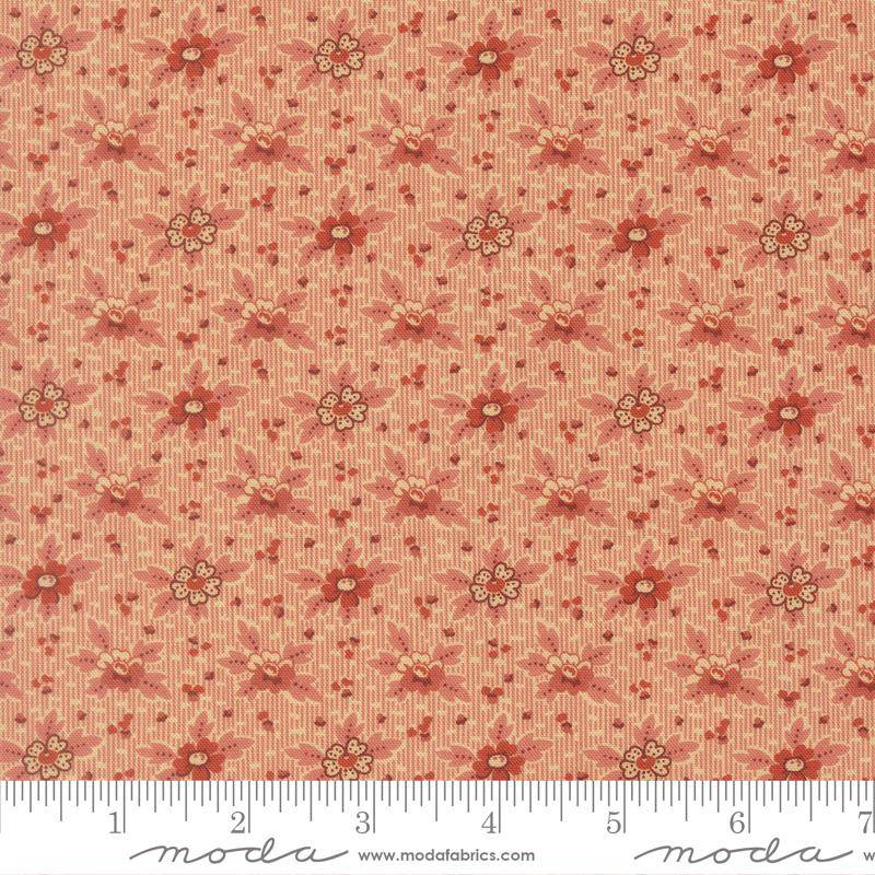 Miss Mollie Mountain Flowers - Red