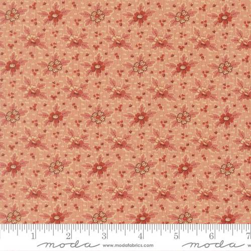 Miss Mollie Mountain Flowers - Red