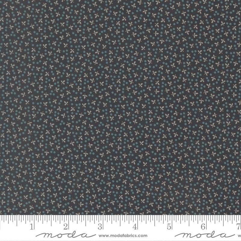 Miss Mollie Creek Bottom - Indigo