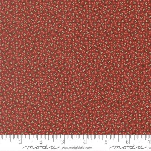 Miss Mollie Creek Bottom - Red