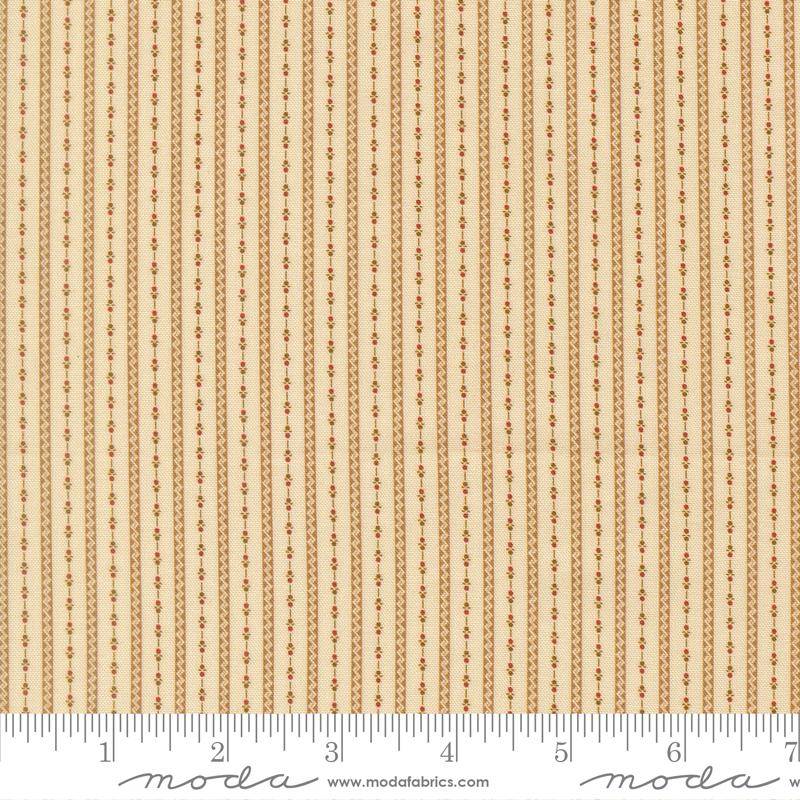 Miss Mollie Wagon Tracks - Biscuit