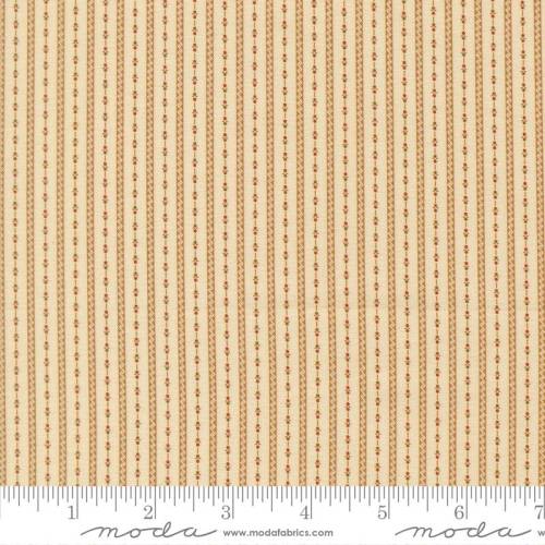Miss Mollie Wagon Tracks - Biscuit
