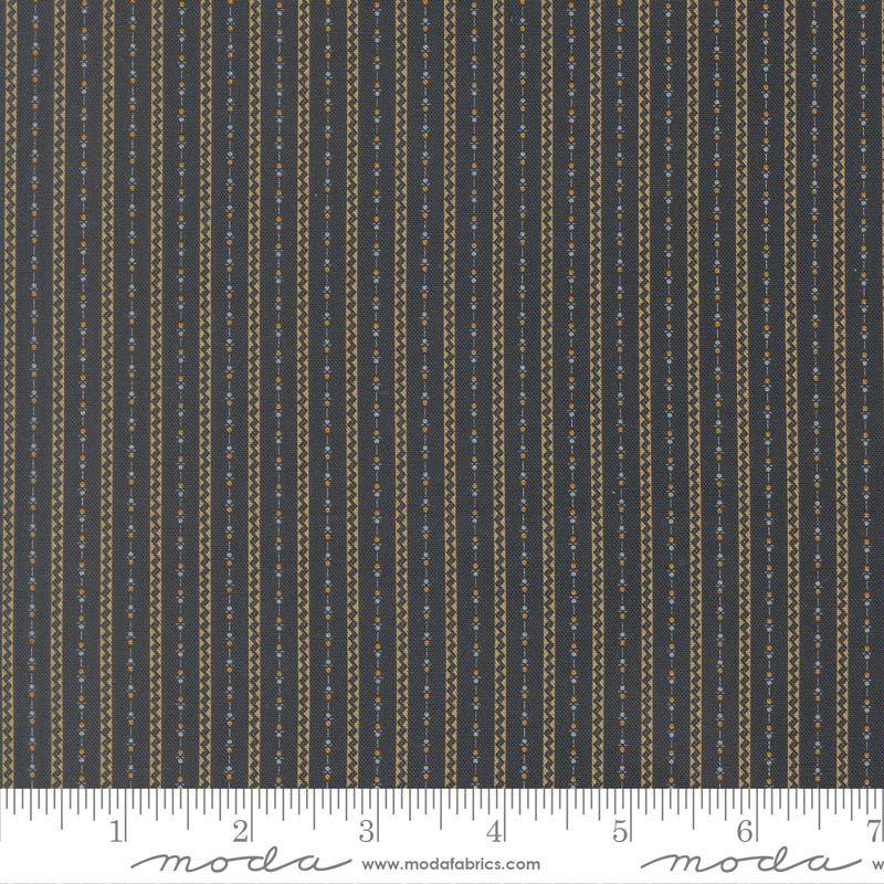 Miss Mollie Wagon Tracks - Indigo