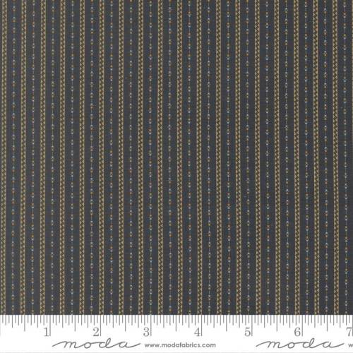 Miss Mollie Wagon Tracks - Indigo