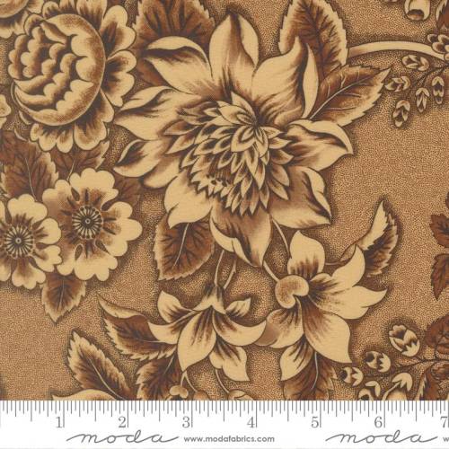 Miss Mollie Floral Abundance - Dark Chocolate