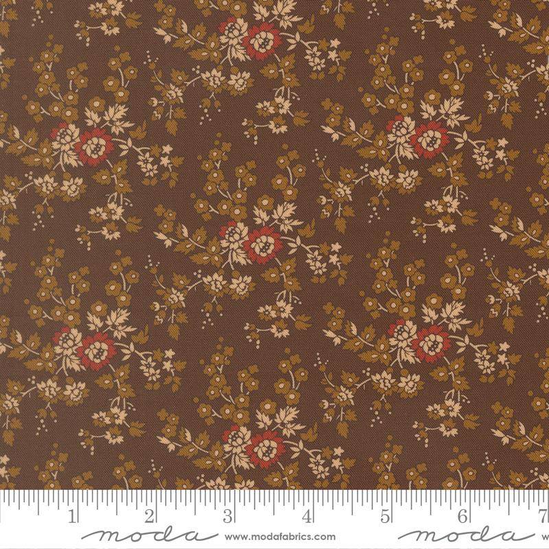 Miss Mollie Tossed Bouquet - Dark Chocolate