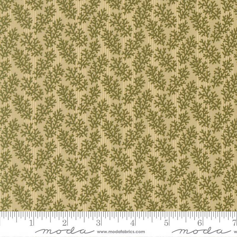 Miss Mollie Pan For Gold - Summer Green