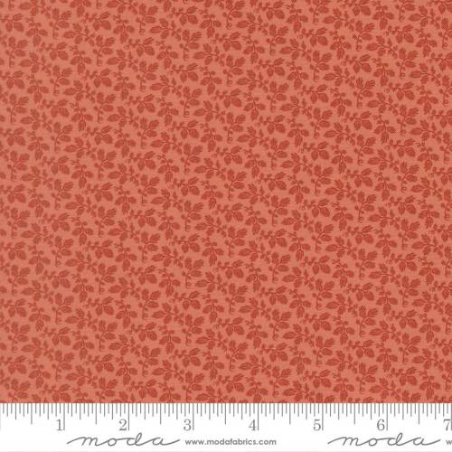 Miss Mollie Fallen Leaves - Pretty Pink
