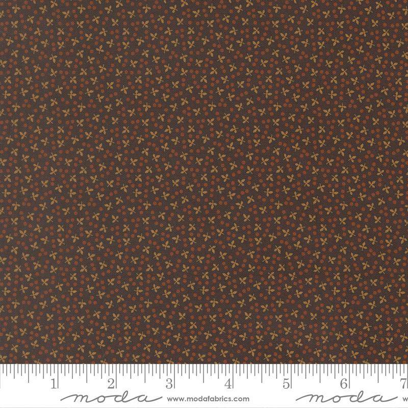 Miss Mollie Creek Bottom - Brown Black