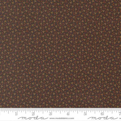Miss Mollie Creek Bottom - Brown Black