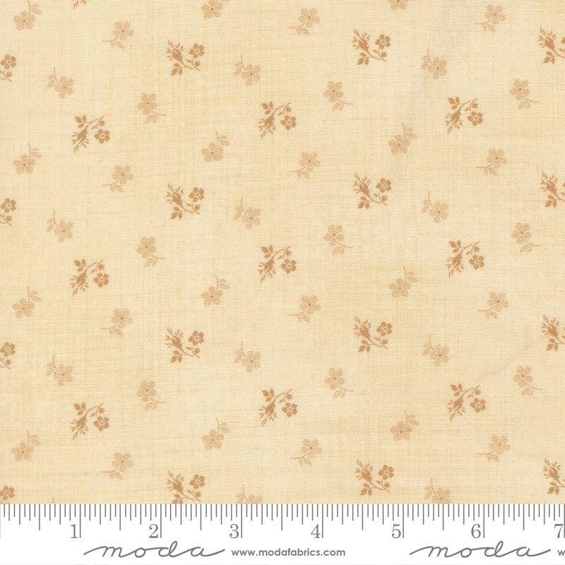 Miss Mollie Mollies Dress - Biscuit