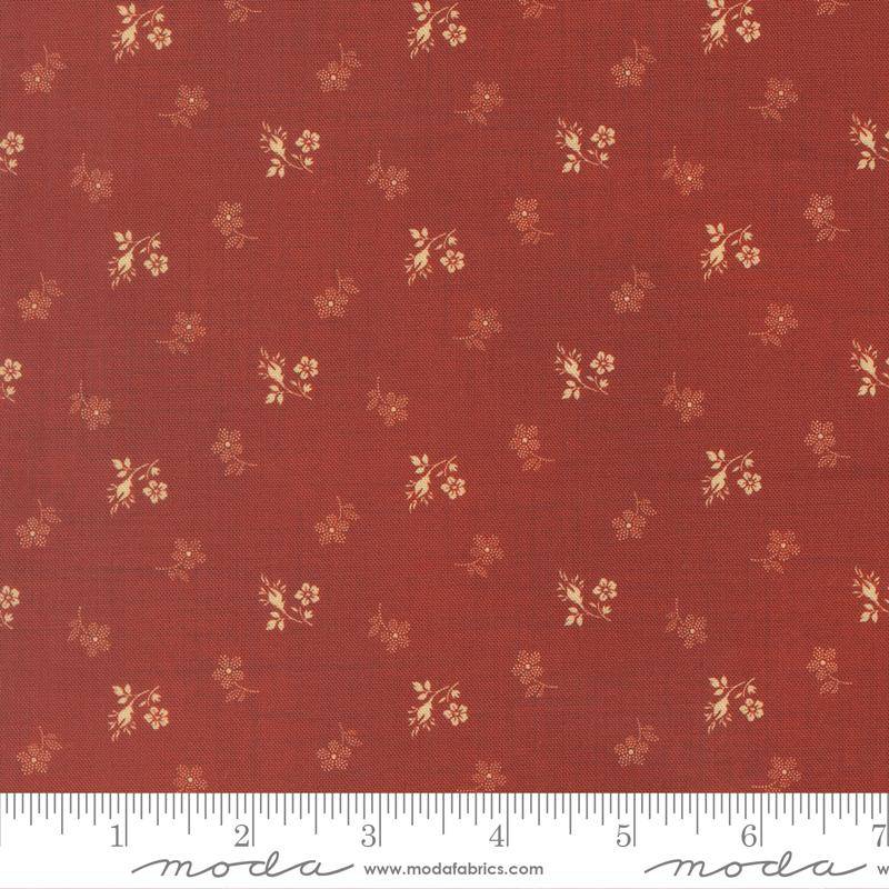 Miss Mollie Mollies Dress - Red