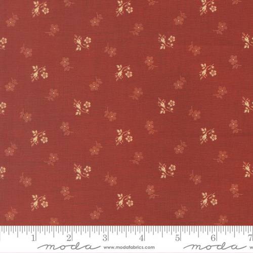 Miss Mollie Mollies Dress - Red