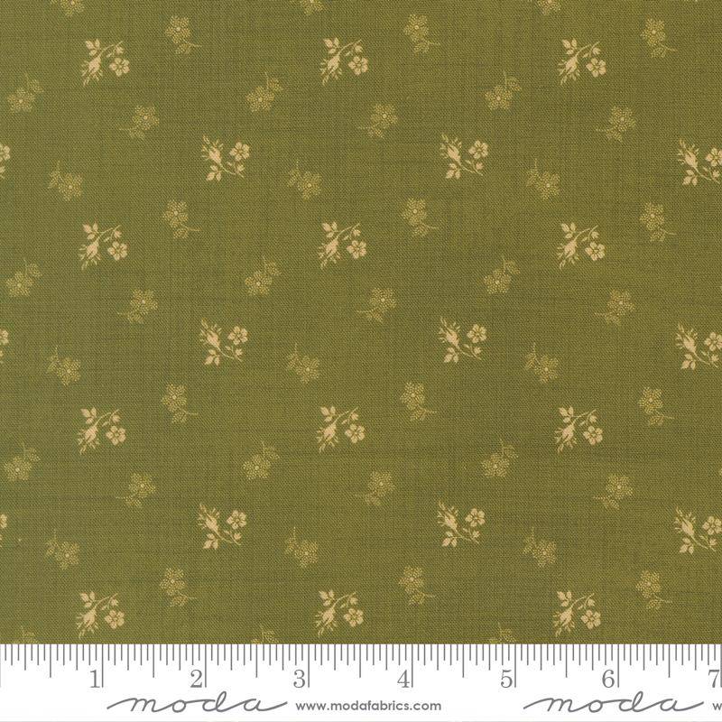 Miss Mollie Mollies Dress - Summer Green