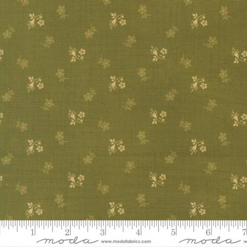Miss Mollie Mollies Dress - Summer Green