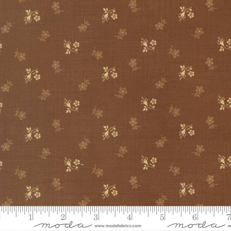 Miss Mollie Mollies Dress - Dark Chocolate