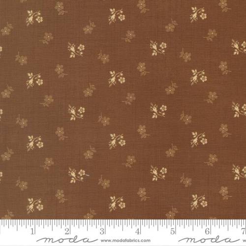 Miss Mollie Mollies Dress - Dark Chocolate