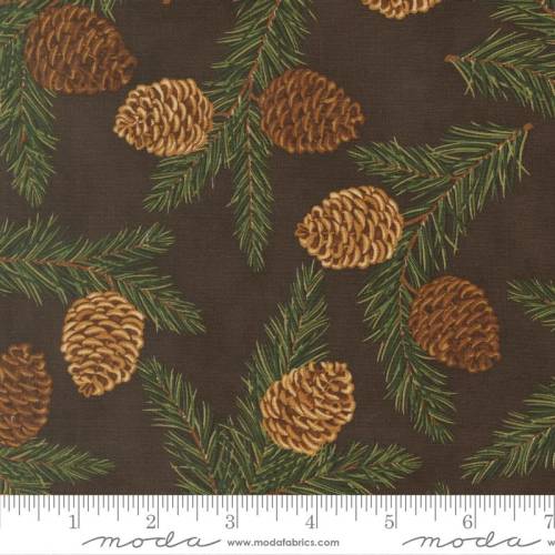 Northwoods Lodge Pinecones - Soil